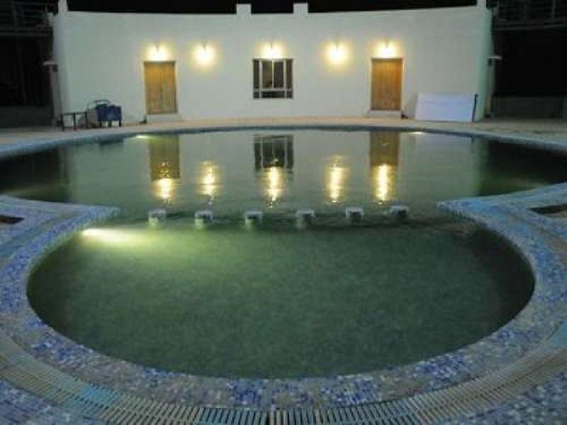 Hotel Seven Sky Clarks Exotica Bhuj Exterior foto
